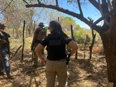 O acusado também é suspeito de abuso sexual contra a filha e abandono intelectual dos menores