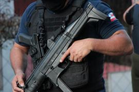 A ação da Polícia Civil ocorreu no âmbito das investigações sobre a morte de Tarcísio Maia dos Santos, 33 anos