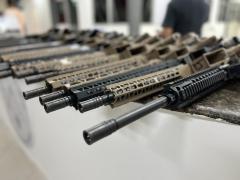 Caseiro é preso com arsenal em sítio em Vila de Abrantes