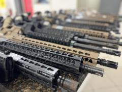 Caseiro é preso com arsenal em sítio em Vila de Abrantes