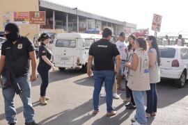 Decon apura a comercialização, armazenamento e trânsito de substâncias que causam intoxicação