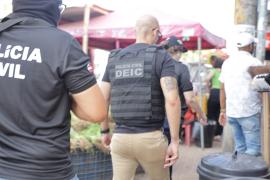 Decon apura a comercialização, armazenamento e trânsito de substâncias que causam intoxicação