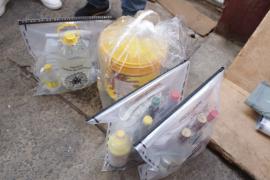 Decon apura a comercialização, armazenamento e trânsito de substâncias que causam intoxicação