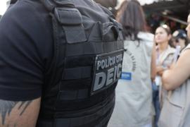 Decon apura a comercialização, armazenamento e trânsito de substâncias que causam intoxicação