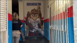 O grupo alvo da ação é responsável por articular e executar ataques ligados a disputas entre torcidas