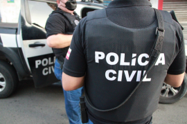 A ação da Polícia Civil foi iniciada logo após o registro da denúncia por familiares da criança no Hospital Municipal de Nazaré