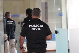 A ação cumpriu um mandado de prisão preventiva expedido pela Vara de Jurisdição Plena da Comarca de Castro Alves, no recôncavo baiano