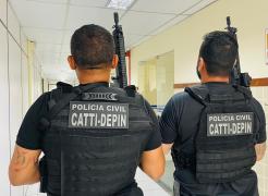 O homem é apontado como chefe de rede criminosa na Chapada Diamantina