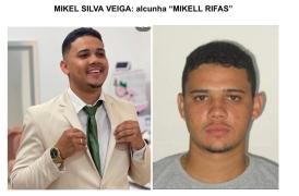 A Justiça autorizou a divulgação de fotos e nomes dos foragidos. A ação da Polícia Civil já prendeu 18 suspeitos e busca localizar outros integrantes do grupo criminoso na Operação Castelo de Cartas