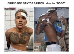 A Justiça autorizou a divulgação de fotos e nomes dos foragidos. A ação da Polícia Civil já prendeu 18 suspeitos e busca localizar outros integrantes do grupo criminoso na Operação Castelo de Cartas