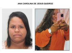 A Justiça autorizou a divulgação de fotos e nomes dos foragidos. A ação da Polícia Civil já prendeu 18 suspeitos e busca localizar outros integrantes do grupo criminoso na Operação Castelo de Cartas