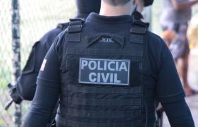 As prisões foram efetuadas pela Polícia Civil da Bahia, em cumprimento a mandados de prisão preventiva
