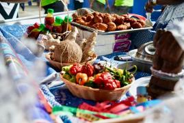 Os alimentos arrecadados serão integralmente destinados a instituições de caridade, incluindo abrigos de idosos, orfanatos e ONGs localizadas na Cidade Baixa