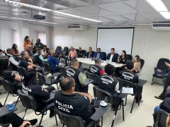 Operação integrada