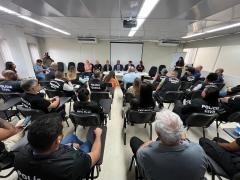 Operação integrada