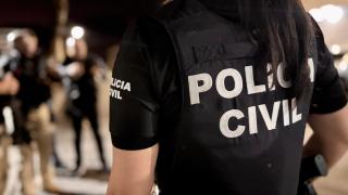 O Investigado foi detido por agredir e ameaçar a ex- companheira