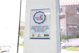 Serviço “Aqui tem SAC” é implantado na DRFR e na DERRC, com estrutura modernizada e atendimento mais ágil e humanizado ao cidadão