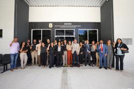 Serviço “Aqui tem SAC” é implantado na DRFR e na DERRC, com estrutura modernizada e atendimento mais ágil e humanizado ao cidadão