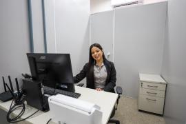 Serviço “Aqui tem SAC” é implantado na DRFR e na DERRC, com estrutura modernizada e atendimento mais ágil e humanizado ao cidadão