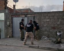 As ações ocorreram na sede e na zona rural do município