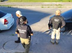 A ação da Polícia Civil resultou na detenção de um suspeito e na apreensão de celular e veículo relacionados ao crime