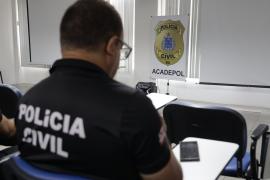 Mais de 400 policiais civis concluíram cursos voltados ao fortalecimento das investigações, da gestão e das operações policiais