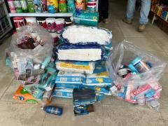 Ação coordenada pela CFPC reforça o combate ao comércio ilegal de medicamentos controlados e impróprios para consumo