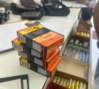 Ação coordenada pela CFPC reforça o combate ao comércio ilegal de medicamentos controlados e impróprios para consumo