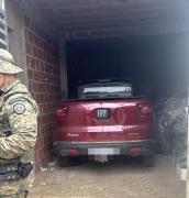 Ação integrada com a Polícia Militar resultou em prisões, apreensões e confronto durante investigação de duplo homicídio