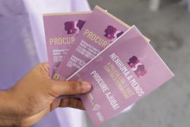 Iniciativas no Hospital da Mulher e no Metrô de Salvador e Lauro de Freitas reforçam o compromisso da instituição com o cuidado, a prevenção e a proteção das mulheres