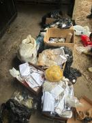 É a primeira vez que as unidades realizam a destruição de entorpecentes apreendidos