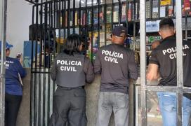 Ação conjunta segue com fiscalizações para coibir a venda de produtos impróprios para consumo em Salvador