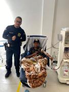 Neam e DT de Santo Estêvão promovem a 1ª edição do projeto “Incentivando um Sonho” com meninos em tratamento de hemodiálise