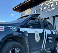 O suspeito é investigado por série de crimes contra o patrimônio no sudoeste do estado