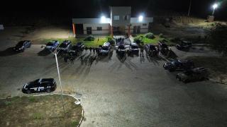 Durante a apuração, foram realizadas quebras de sigilo financeiro, telefônico e telemático, além de interceptações telefônicas que fundamentaram as ordens judiciais.