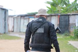 O Homem foi localizado em um posto de combustível após diligências da Polícia Civil do município