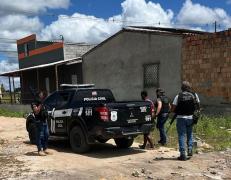 Um dos homens é suspeito pela participação no sequestro e homicídio de Athus Alves Bernardo, motorista de aplicativo desaparecido desde fevereiro deste ano