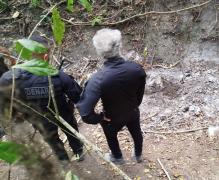 Três corpos foram encontrados na zona rural de Anguera; ao todo, cinco pessoas já foram presas durante as investigações