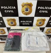 A investigada também é apontada por aplicar golpes em clientes