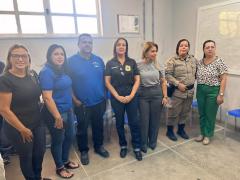 Iniciativa da Polícia Civil incentiva o respeito ao próximo e transmite orientações sobre cidadania, prevenção à violência e medidas socioeducativas