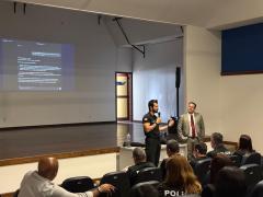 O evento contou com a participação de especialistas na área e busca ampliar a capacidade técnica das equipes para um trabalho ainda mais efetivo