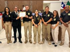 Unidade da Polícia Civil é reconhecida pela Câmara Municipal por avanços nas investigações e fortalecimento da segurança pública local