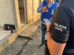 Ação cumpre mandados na Bahia, São Paulo e Rio de Janeiro e solicita bloqueio de até R$ 6,5 bilhões em bens dos investigados