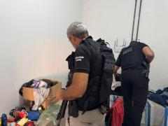 Ação cumpre mandados na Bahia, São Paulo e Rio de Janeiro e solicita bloqueio de até R$ 6,5 bilhões em bens dos investigados