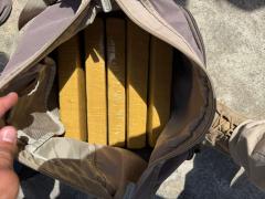 A Operação Solo Seguro atua contra grupos criminosos voltados ao tráfico de drogas na região do Arenoso