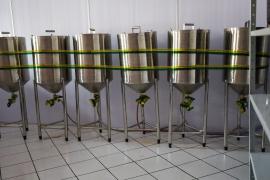 A ação conjunta fiscaliza pontos comerciais em Pernambués e no Centro Histórico da capital