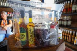 A ação conjunta fiscaliza pontos comerciais em Pernambués e no Centro Histórico da capital