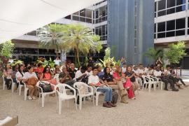 Evento “Vozes que Rompem o Silêncio” reforça o compromisso da Polícia Civil no combate à violência de gênero