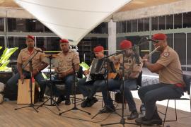 Evento “Vozes que Rompem o Silêncio” reforça o compromisso da Polícia Civil no combate à violência de gênero