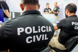 Ex-namorado de uma das vítimas foi detido durante depoimento